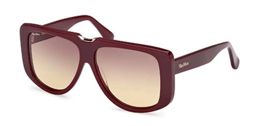 MAXMARA 0075 Sunglasses - view 3
